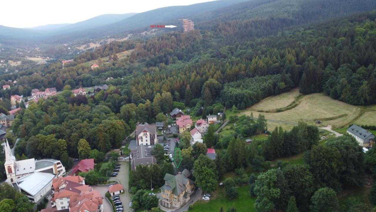 Apartament Gorski Raj Świeradów-Zdrój Kültér fotó